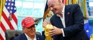 trump55-300x131 كأس العالم 2026: لماذا مشاركة 48 فريقاً ستغير كل شيء؟