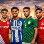 المواهب العربية الشابة