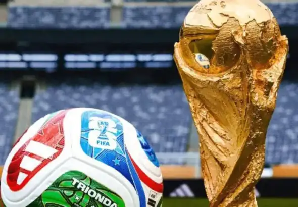 الحصان الأسود في كأس العالم 2026 ومجسم كأس العالم