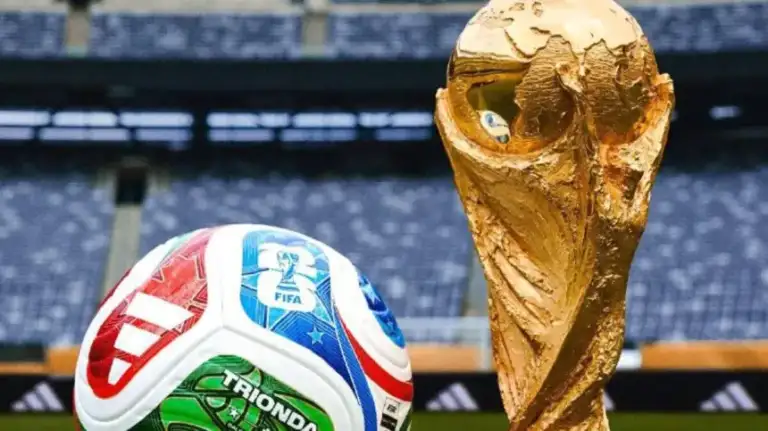 الحصان الأسود في كأس العالم 2026 ومجسم كأس العالم