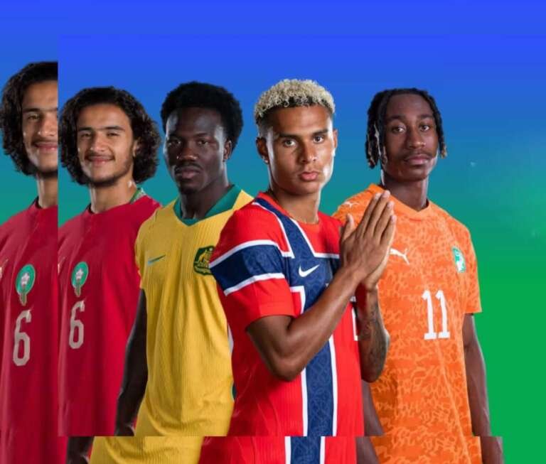 10 مواهب شابة في كأس العالم 2026
