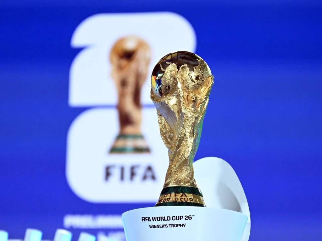 موعد المباريات و القنوات الناقلة كأس العالم 2026 والقنوات الناقلة -