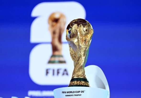 موعد المباريات و القنوات الناقلة كأس العالم 2026 والقنوات الناقلة -