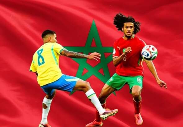أيوب بوعدي مانشستر سيتي 2026