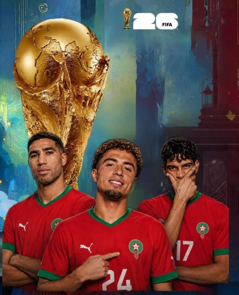 موعد مباراة المغرب هايتي كأس العالم 2026