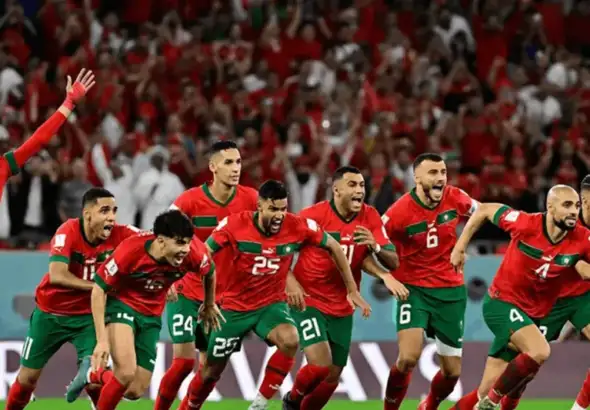 منتخبات المغرب والسعودية وتونس وقطر في كأس العالم 2026