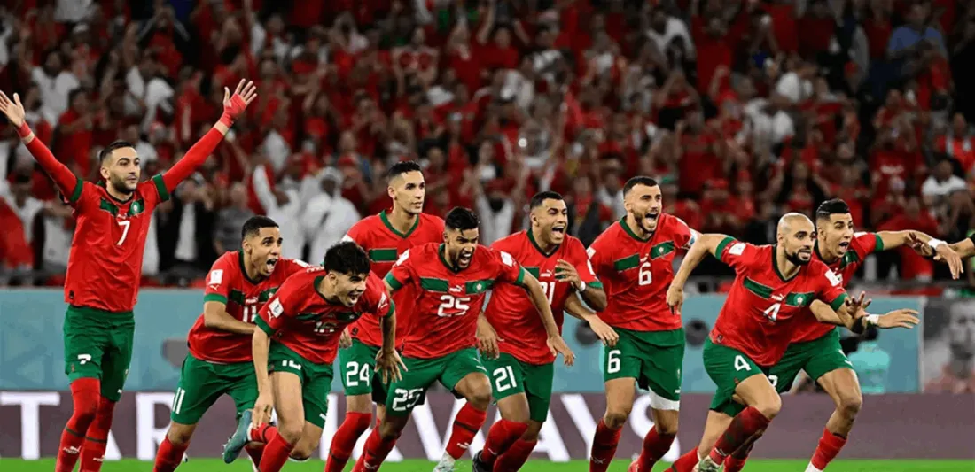 منتخبات المغرب والسعودية وتونس وقطر في كأس العالم 2026