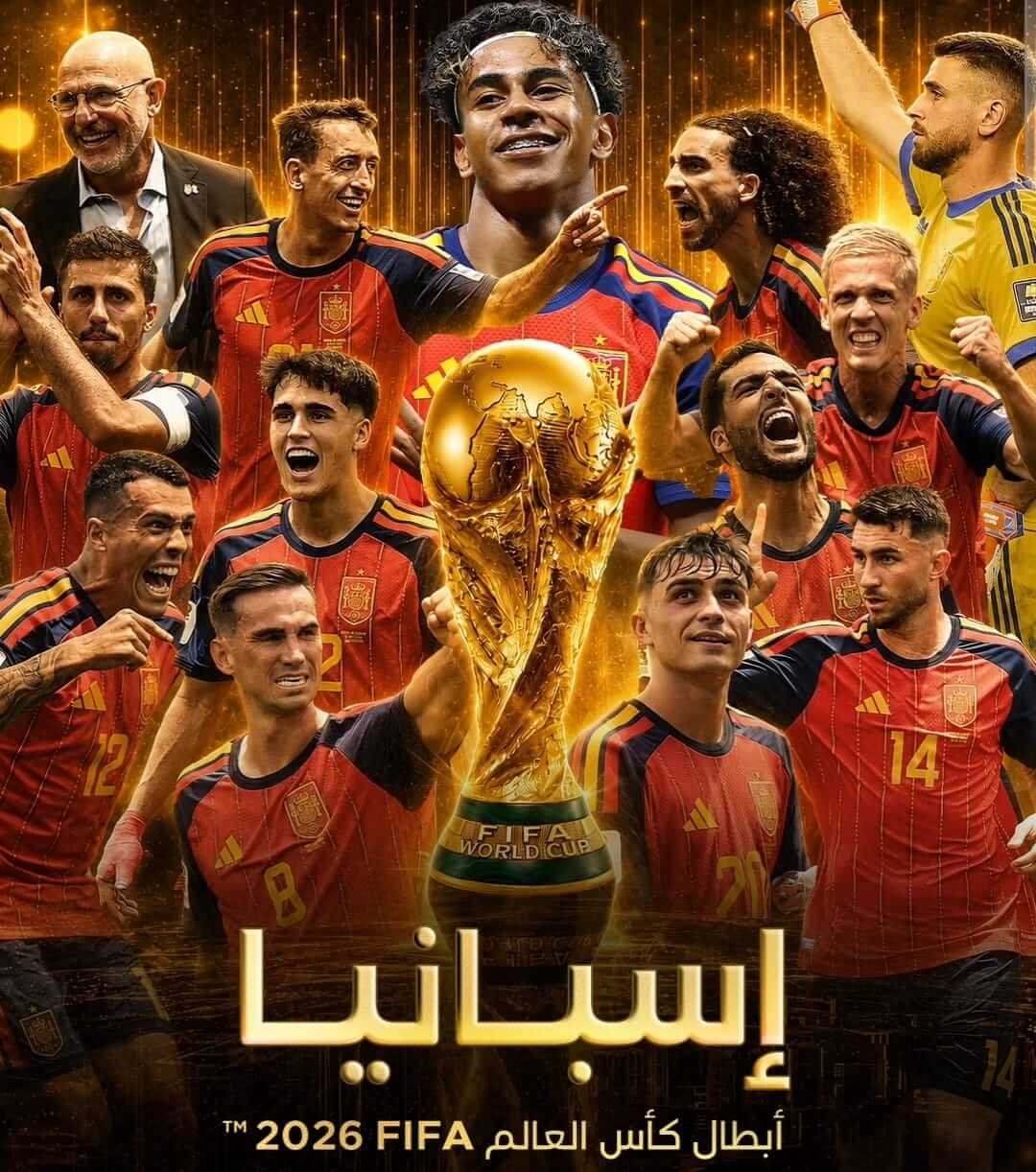 حصيلة كأس العالم 2026 والأرقام القياسية