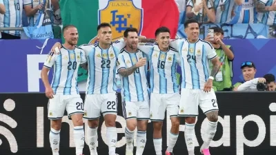 مباراة لأرجنتين سويسرا كأس العالم 2026