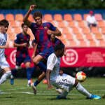صفقة مهدي الميموني مع برشلونة