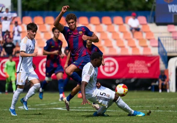 صفقة مهدي الميموني مع برشلونة
