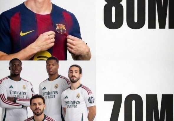 انتقالات الصيف ريال مدريد وبرشلونة: ثورة الصفقات