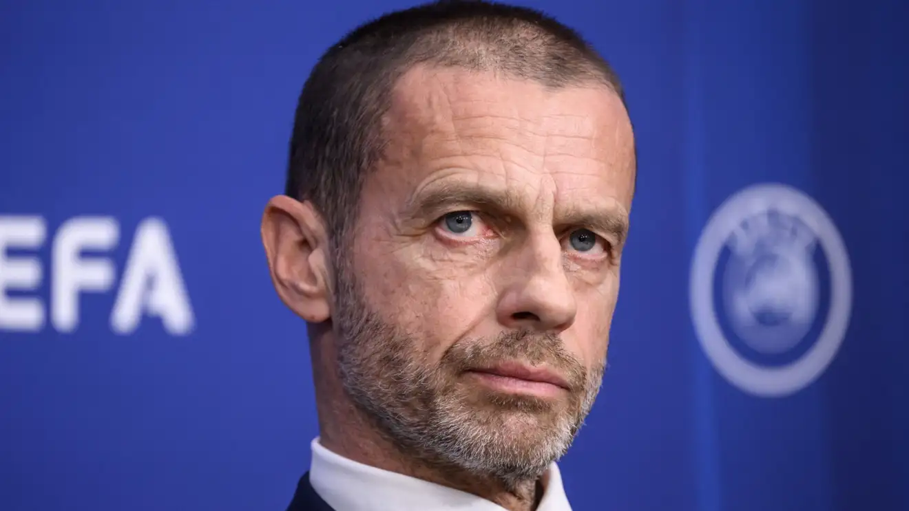 UEFA-boycotts-FIFA الاتحاد الأوروبي لكرة القدم (يويفا) سيقاطع جميع مسابقات الفيفا احتجاجاً على خطة الاستثمار الخاص لكأس العالم