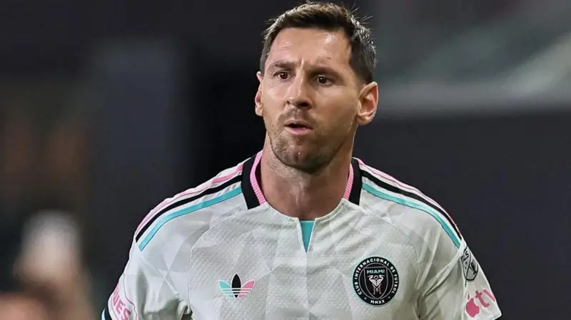 Inter-Miami-and-Columbus-Messi مباراة إنتر ميامي وكولومبوس كرو: عودة ميسي يفسدها تعادل مينديز المتأخر