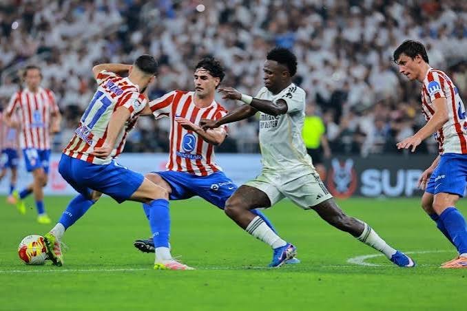 real-madrid-vs-atletico-madrid-2026-2 نتيجة مباراة ريال مدريد وأتلتيكو مدريد اليوم (2-1): سيميوني يضرب مورينيو في ليلة الطرد