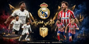 real-madrid-vs-atletico-madrid-2026-300x150 نتيجة مباراة ريال مدريد وأتلتيكو مدريد اليوم (2-1): سيميوني يضرب مورينيو في ليلة الطرد