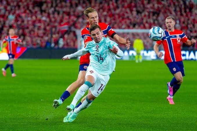 portugal-vs-norway-match موعد مباراة البرتغال ضد النرويج في دوري الأمم الأوروبية 2026 والتشكيل المتوقع